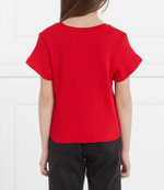 Футболка HUGO KIDS - красный(G00063)