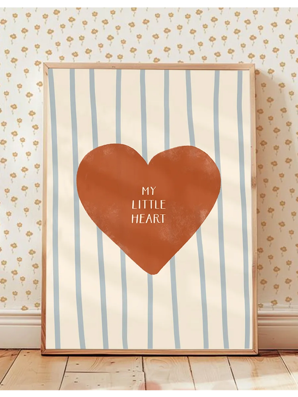 Постер 50х70 см в детскую