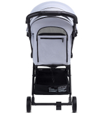 Детская коляска Anex Air-X Travel Cot Cosmo 3 в 1 gray/black/black