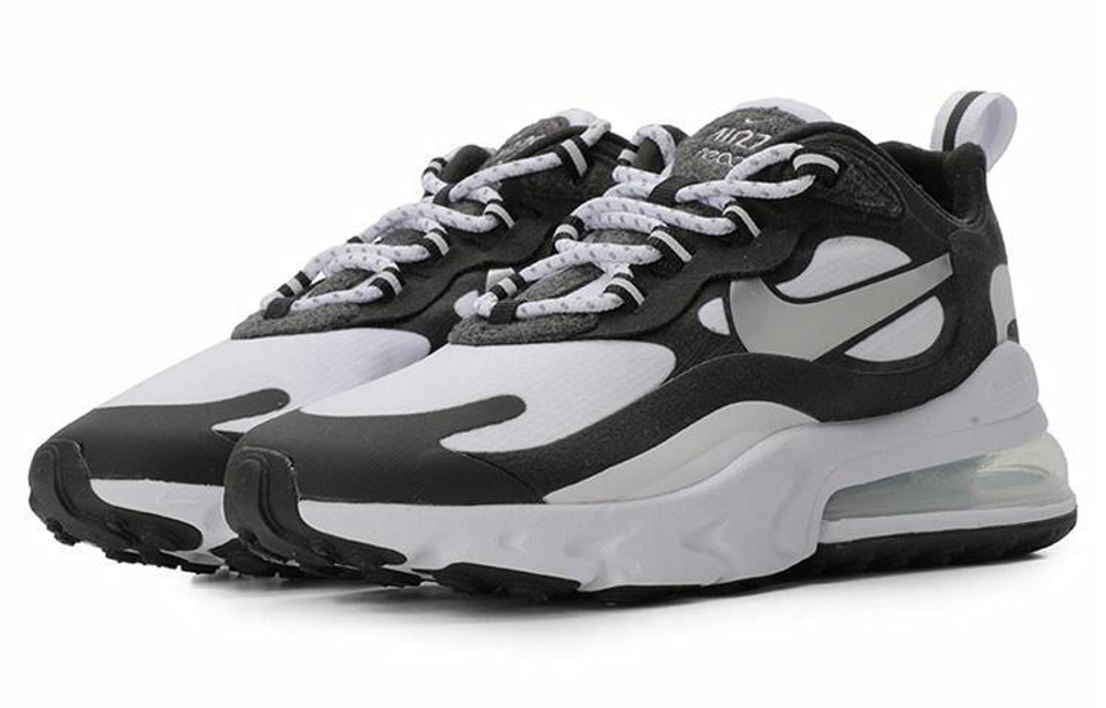 Кроссовки Nike Air Max 270 React (Женская размерная сетка)