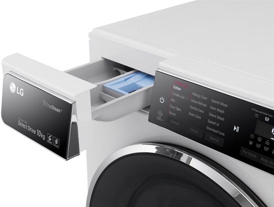 Стиральная машина LG FH4U1JBS2