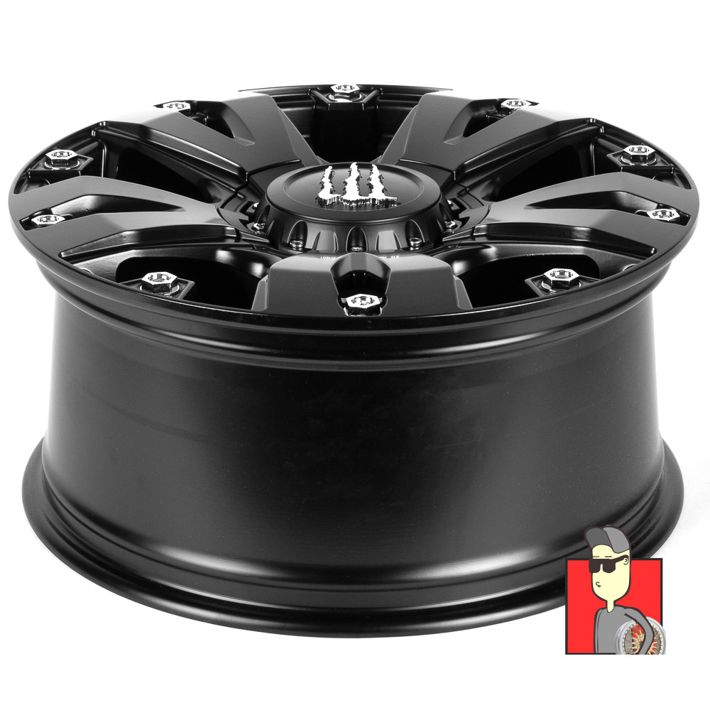 Комплект дисков Monster 20x9 et35 5x139.7