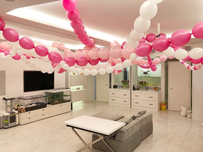 Воздушные бусы