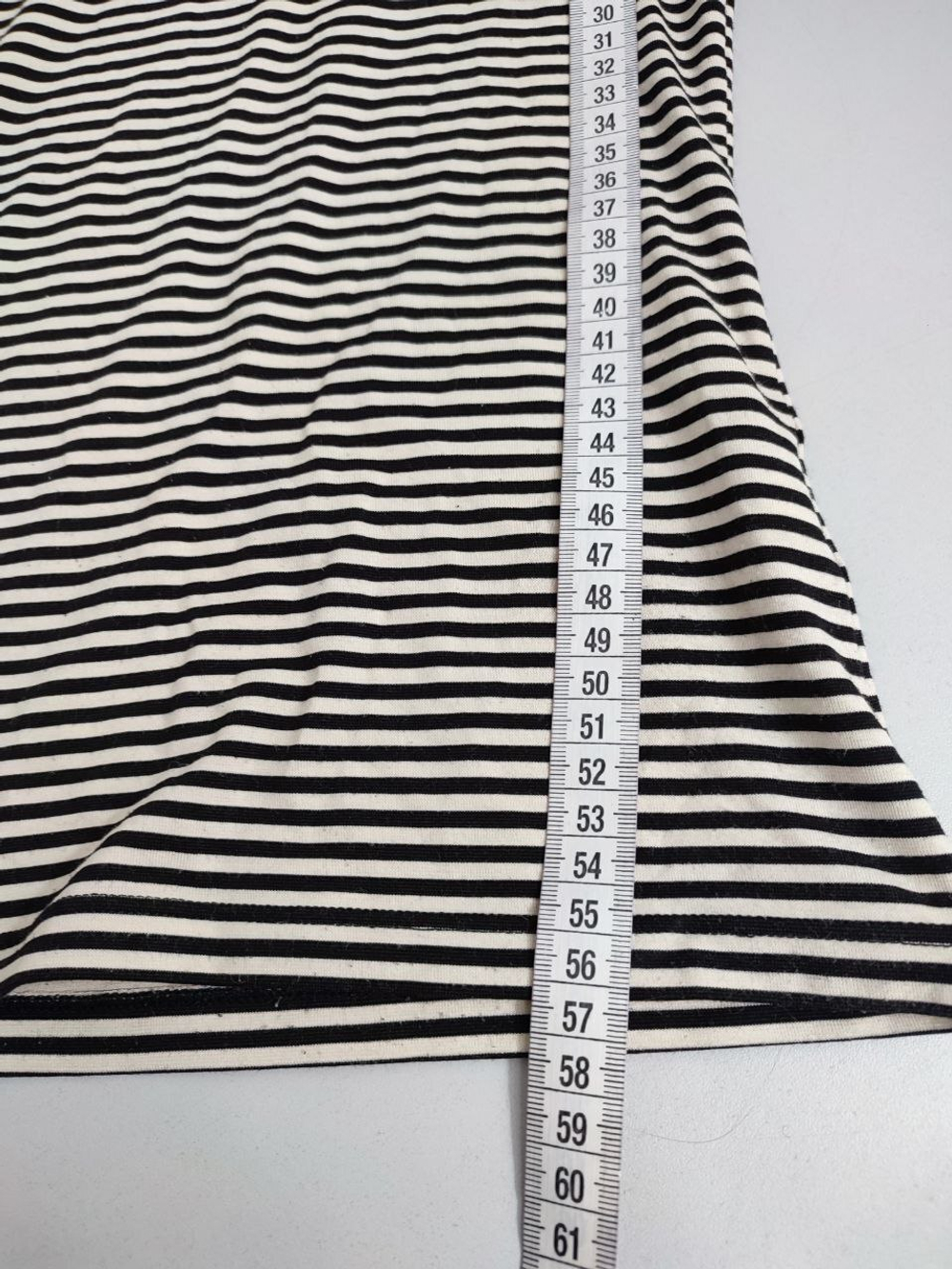 Водолазка Uniqlo в полоску 42 размер