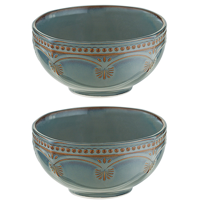 Набор салатников antique,  D12 см, 2 шт.