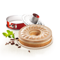 Спрингформа 27 см Tefal Delibake J1642874
