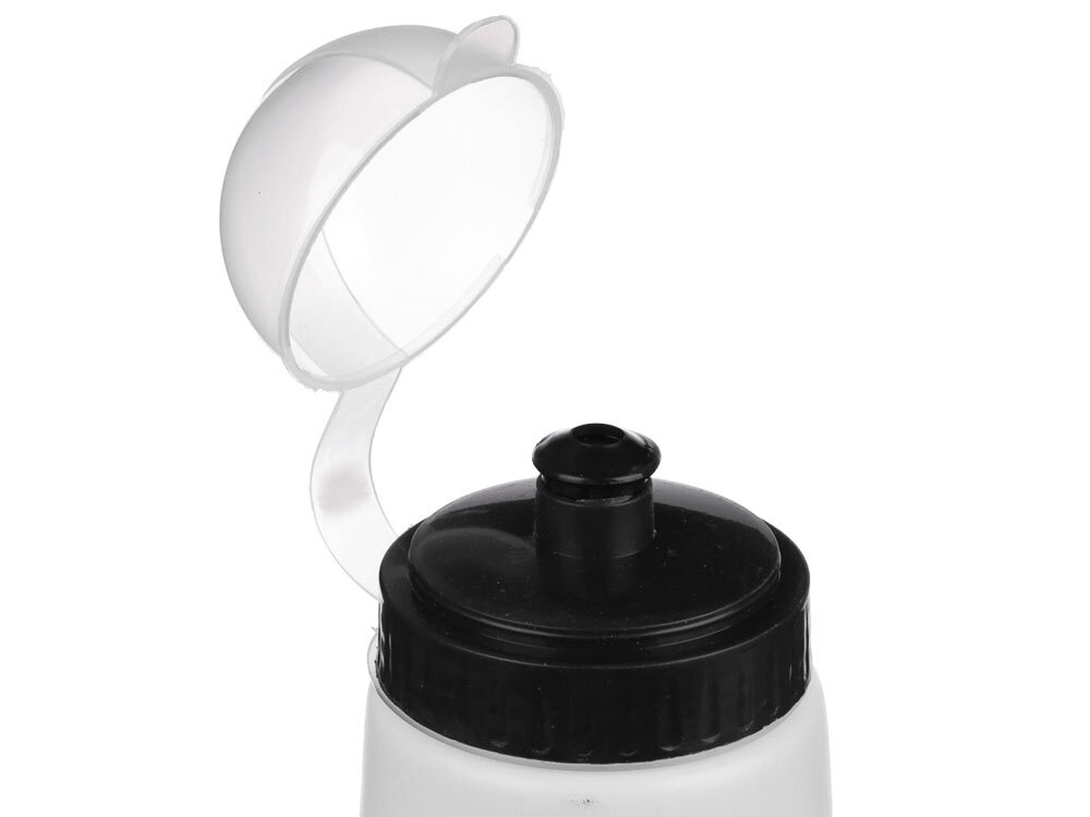 Бутылка для воды 650мл велосипедная пластиковая "Silipro"