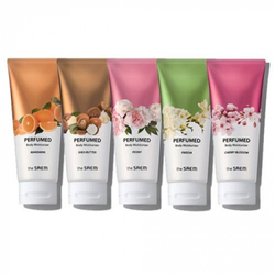 The Saem Perfumed Body Moisturizer Freesia парфюмированный крем для тела с ароматом фрезии