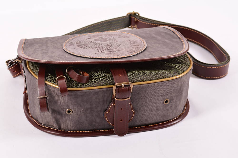 Ягдташ малый комбинированный ХСН, Серый