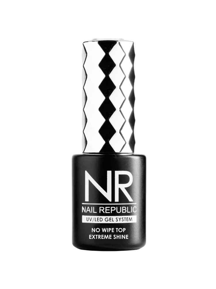 Топ extreme shine Nail Repablic, 10 мл
