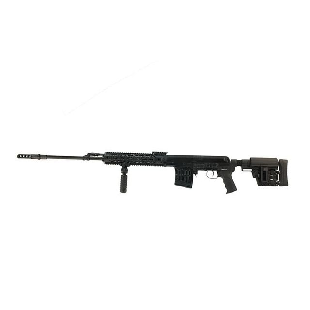 Рукоятка-сошка Пикатинни, DLG Tactical