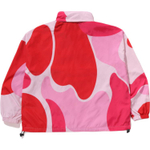 A Bathing Ape Bathing Ape Abc Camo Hooded Куртка розовый