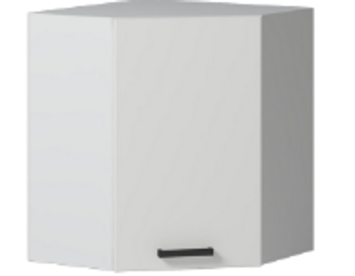 Alisa Loft - Шкаф угловой 600 глухой