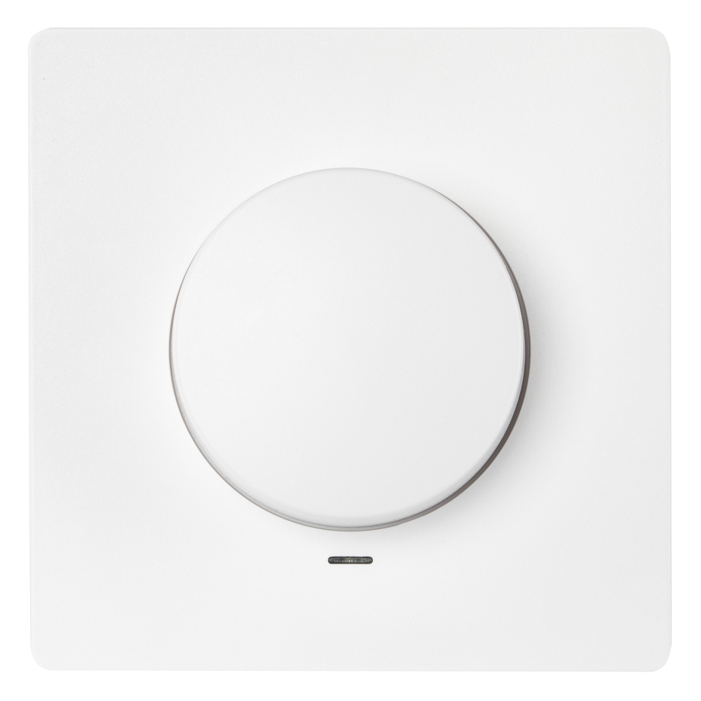 Умный диммер выключатель HOMMYN zigbee DSWZBN01W