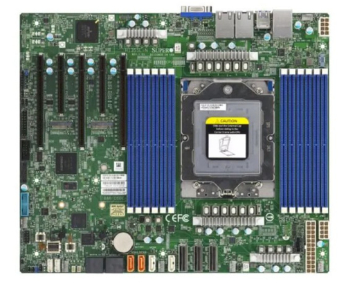 Материнская плата ATX Supermicro MBD-H13SSL-N-B