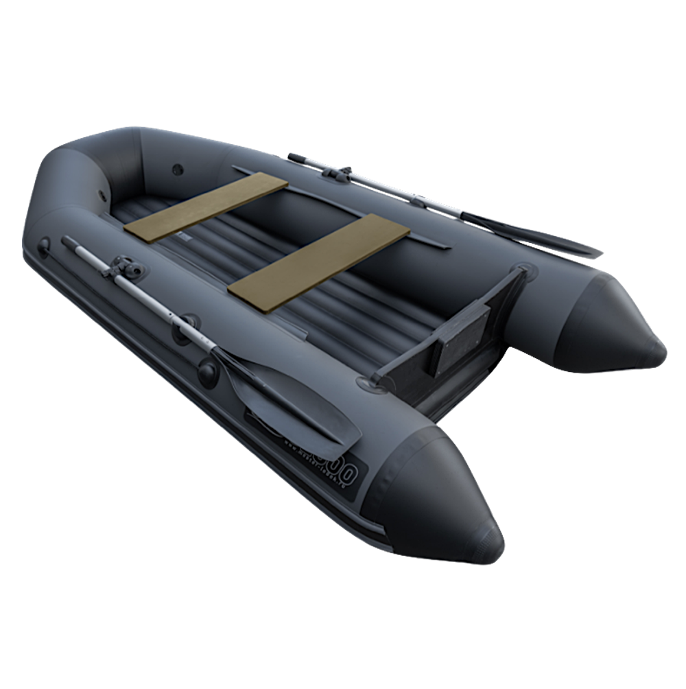 Лодка ПВХ Мастер Лодок Аква НДНД 2800 -