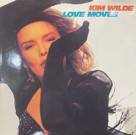 Виниловая пластинка Kim Wilde - Love Moves LP