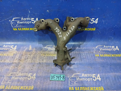 Коллектор выпускной NISSAN AD 2001