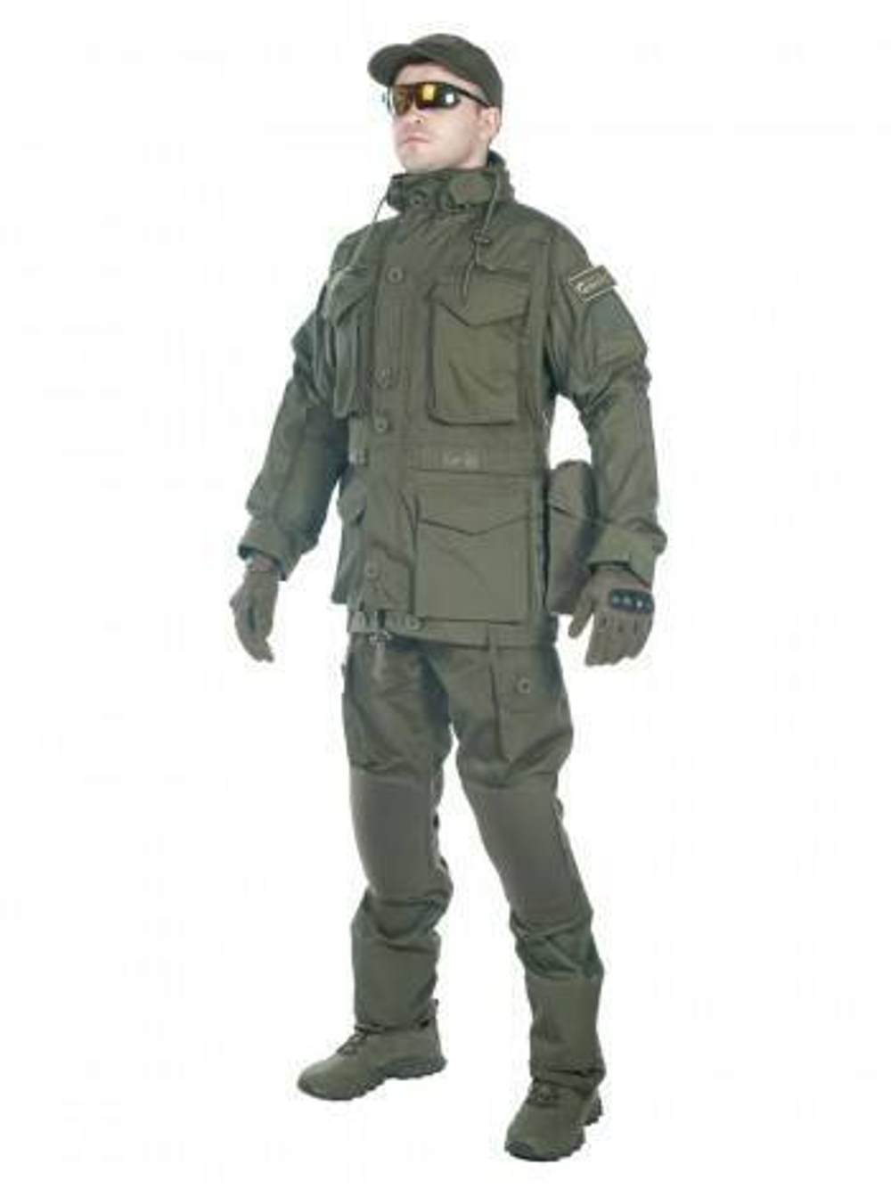 Костюм Gongtex Smock Pants Gen lll Olive