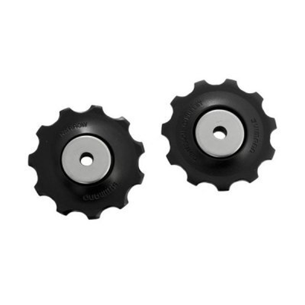 Ролики переключателя Shimano, 8/7ск,  верхн+нижн, к RD-M310 Y5W898030