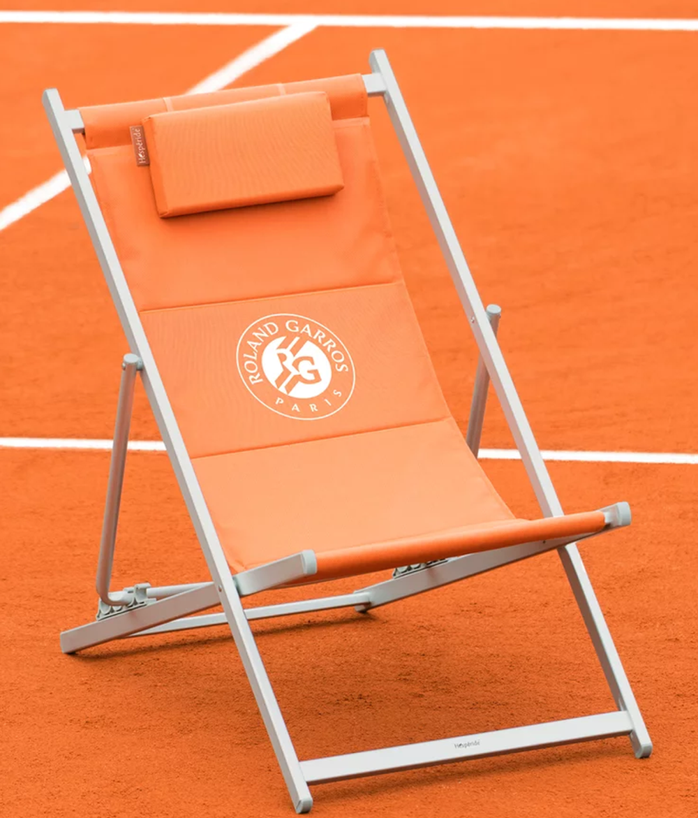 Gadżet Roland Garros Chilean Hesperide Deck Chair