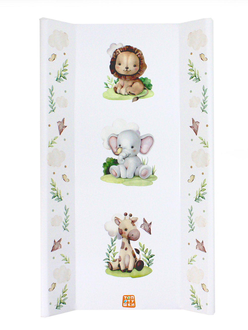 Доска для пеленания Малыши (параллель/топотушки)