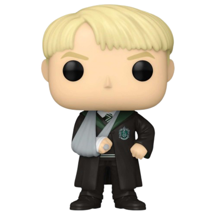 Фигурка Funko POP! Harry Potter POA Draco Malfoy w/Broken Arm