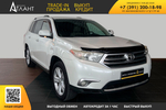 Toyota Highlander, 2011 год
