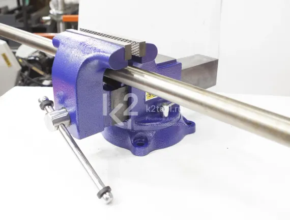 Тиски слесарные Stalex "Гризли" 200 мм