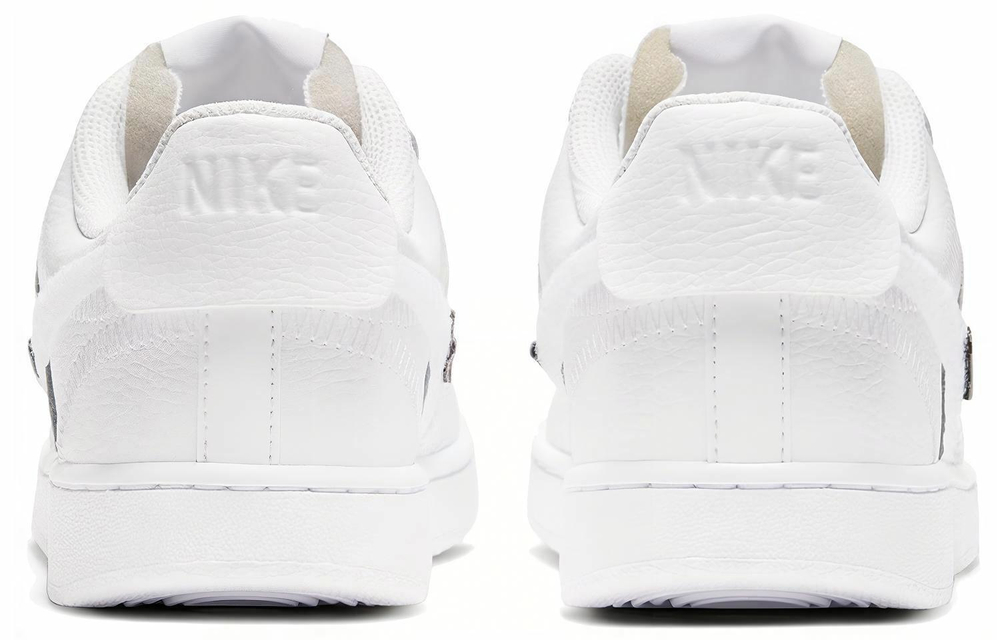 Кроссовки Nike Court Vision Swoosh (Женская размерная сетка)