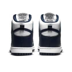 Кроссовки Nike Dunk High 'Midnight Navy' DD1399-104