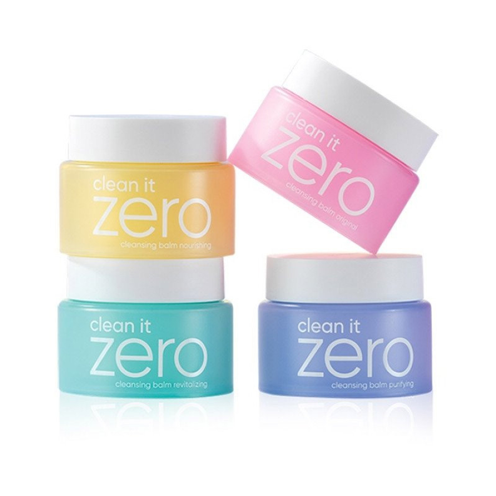 BANILA CO Clean it Zero cleansing balm revitalizing