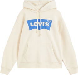 Толстовка женская LEVI'S Graphic Standard Hoodie