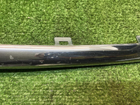 Молдинг решетки радиатора Mercedes V W447 (14-нв)