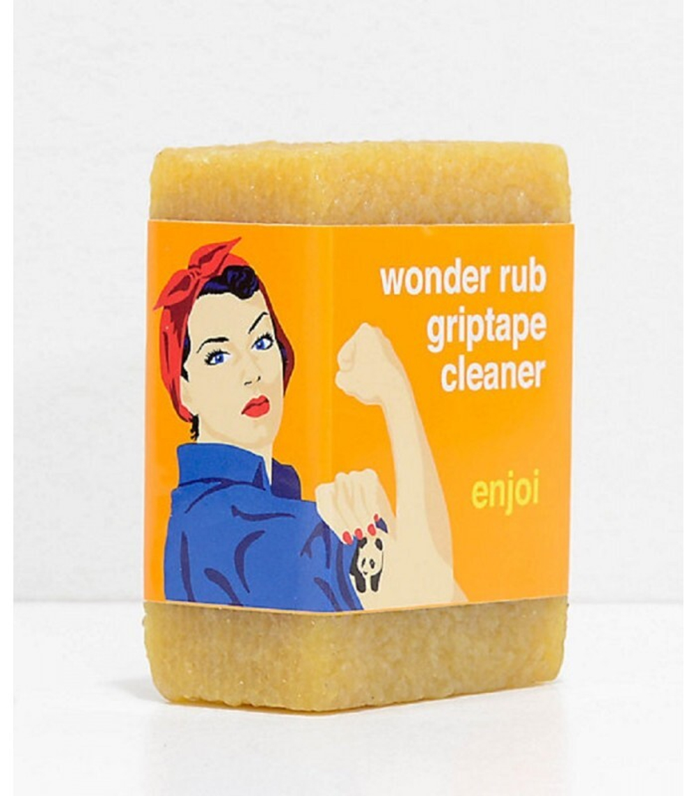 Ластик для шкурки Enjoy Wonder Rub Gum