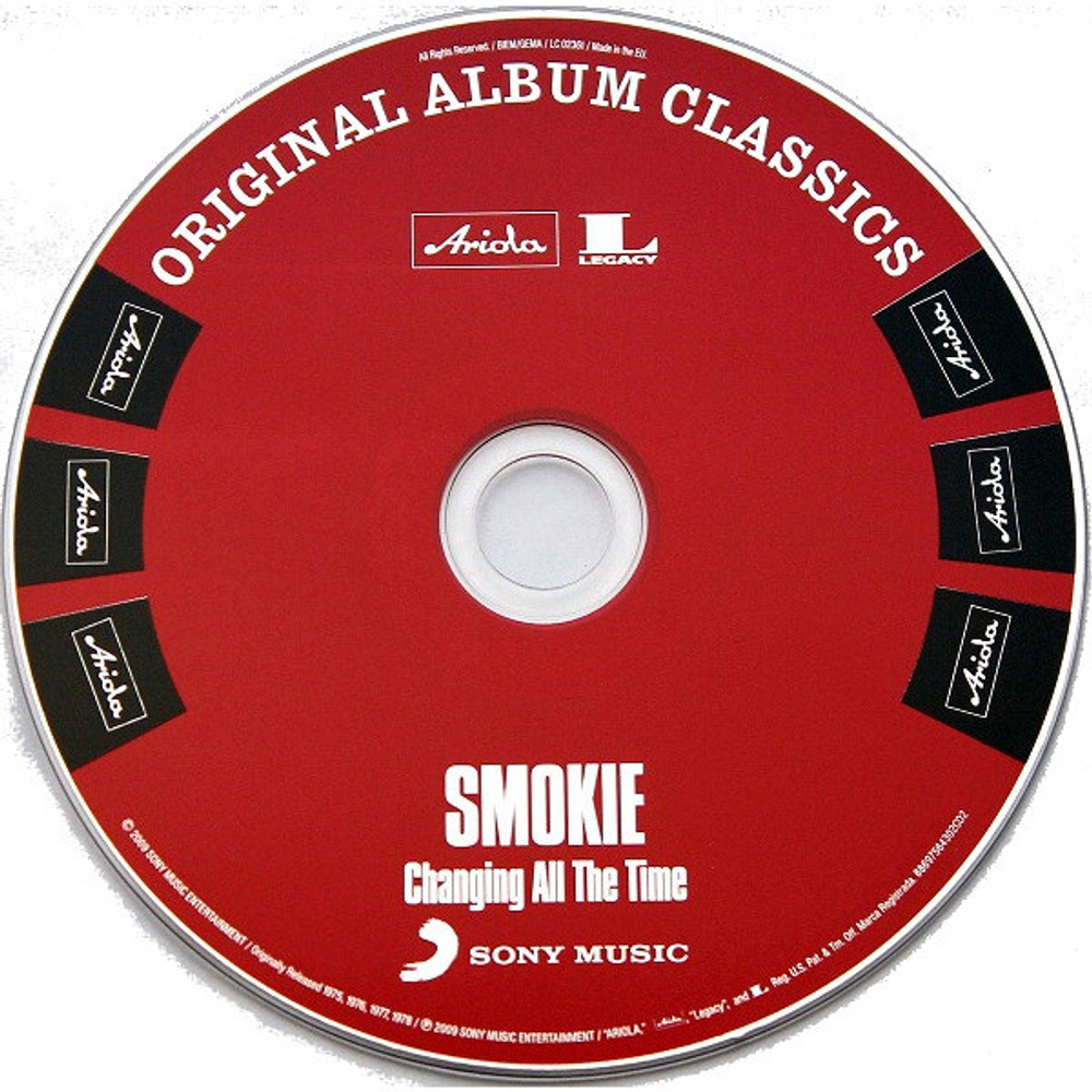 Smokie / Original Album Classics (5CD)