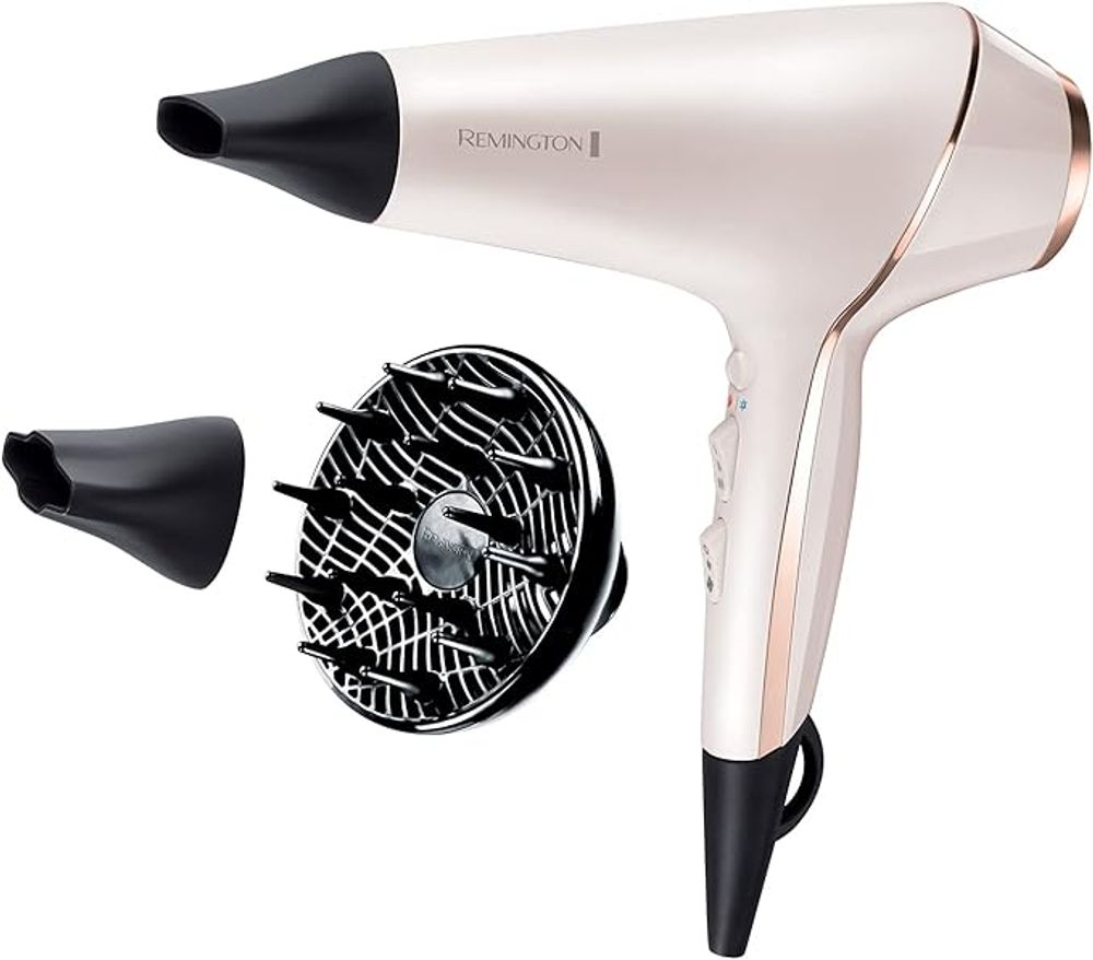 Фен Remington AC9140 белый