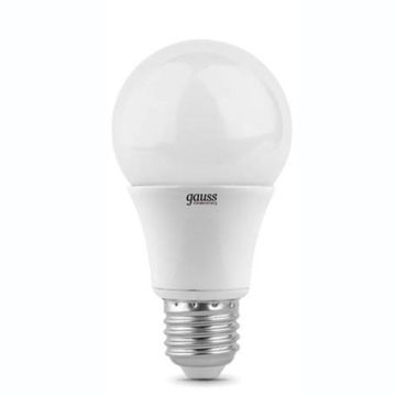 Лампа Gauss LED Elementary A60 10W E27 6500K 23230