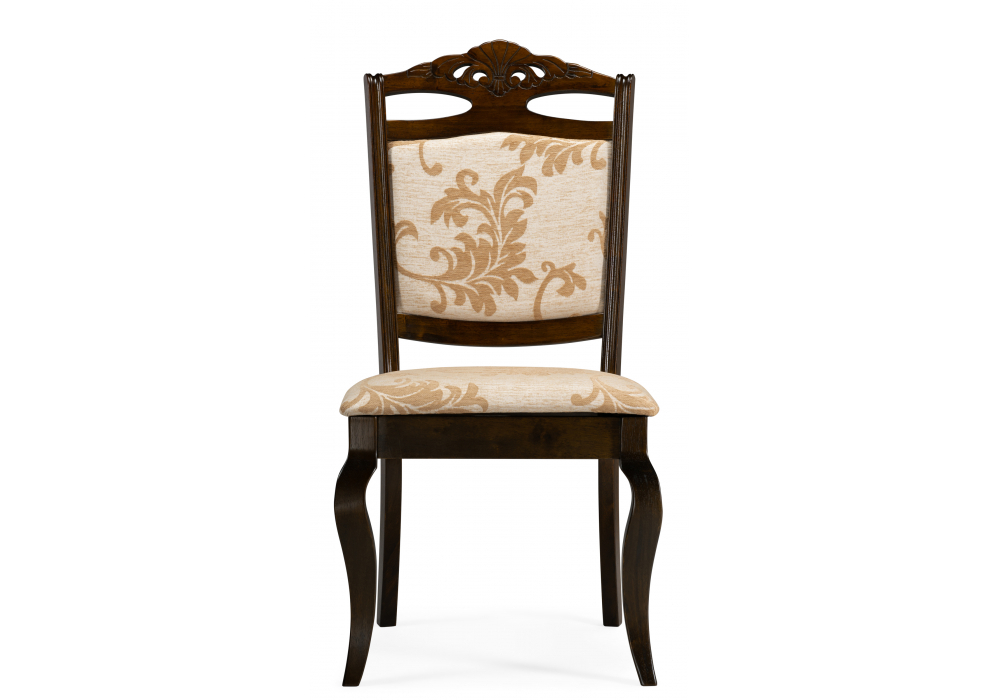 Стул деревянный Woodville Demer cappuccino A2