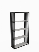 Стеллаж металлический LINE