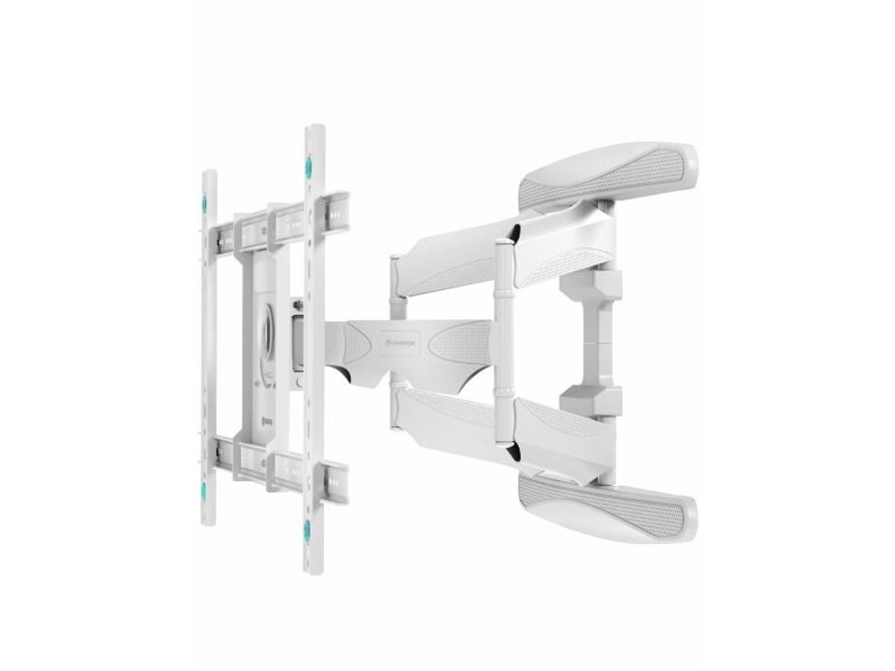 Наклонно-поворотный кронштейн Onkron M6L белый