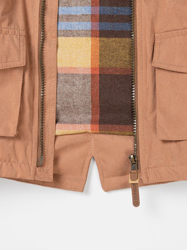 Парка демисезонная 