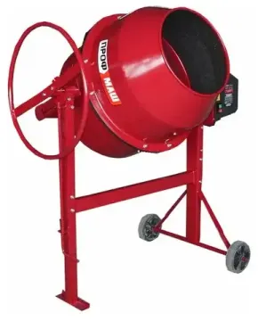 Бетономешалка "ПРОФМАШ" Б 200 М (полиамид)