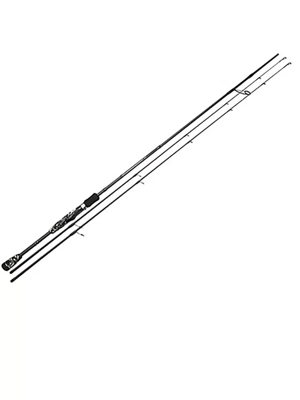 Спиннинг штекерный AQUA TWINGO