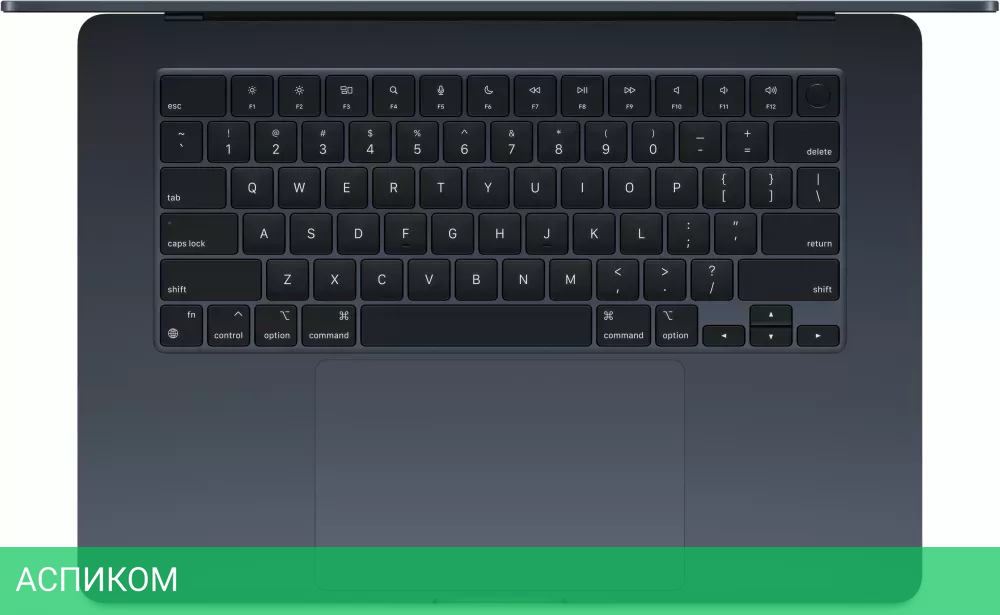 Ноутбук Apple Macbook Air 15" M3 2024 Z1BP0DD23