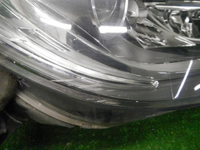 Фара правая Mercedes M W166 (2011-2015) ксенон
