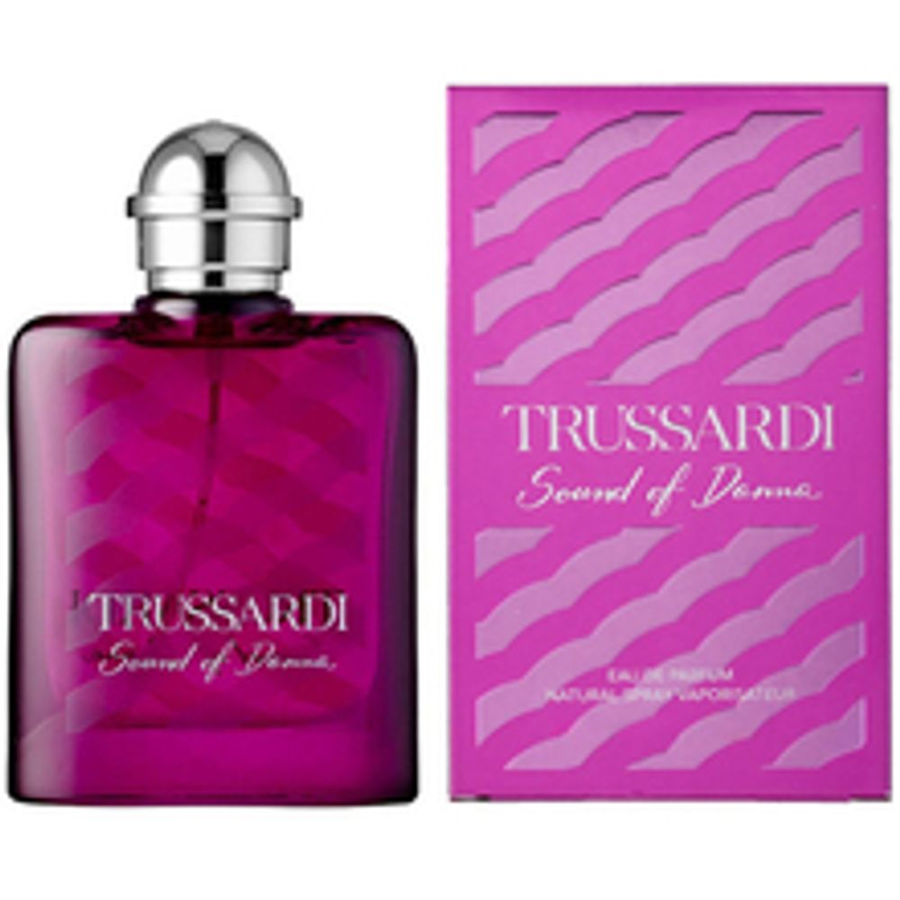 Trussardi Parfums Sound of Donna EDP 100ml