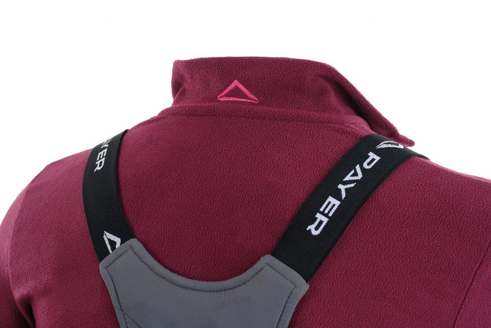 Женские брюки Arctica (таслан добби, графит), Payer, Novatex