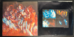 Blue Oyster Cult ‎– On Your Feet Or On Your Knees 2LP (США 1975г.)