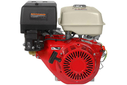 Двигатель бензиновый TSS Excalibur S420 - K1 (вал цилиндр под шпонку 25/62.5 / key)